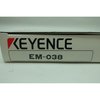 Keyence Proximity Sensors Em-038 EM-038